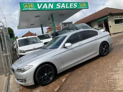 Silver Used 2013 BMW 520 Sedan | £4,995 (Super price)