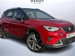 Used 2023 Seat Arona FR Sport SUV | £16,299 (Fair price)