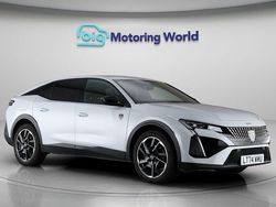 Used 2024 Peugeot 408 GT Sedan | £21,100 (Fair price)