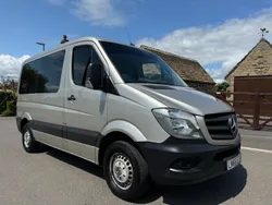 Silver Used 2016 Mercedes Sprinter Van | £9,990 (Good price)