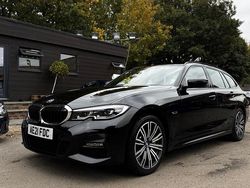 Used 2021 BMW 330e M Sport | £11,495 (Fair price)