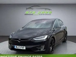 Used 2016 Tesla Model X SUV | £23,985 (Good price)