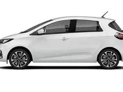 White Used 2022 Renault Rapid SE Hatchback | £12,246 (Fair price)