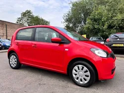 Red Used 2014 Skoda Citigo SE Hatchback | £2,699 (Fair price)