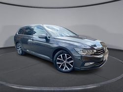 Grey Used 2020 VW Passat SEL Estate | £17,999 (Fair price)