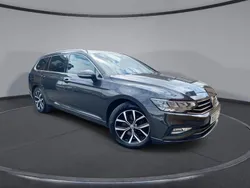 Grey Used 2020 VW Passat SEL Estate | £17,999 (Fair price)