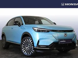 Blue Used 2023 Honda e:Ny1 Advance SUV | £26,990 (A bit pricey)