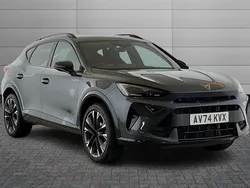 Magnetic tech grey Used 2025 Cupra Formentor SUV | £28,990 (Expensive)