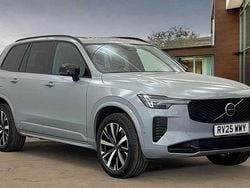 Grey Used 2025 Volvo XC90 Plus SUV | £57,750