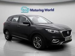 Used 2022 MG HS Excite SUV | £13,100 (Fair price)