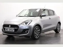 Grey Used 2024 Suzuki Swift SZ5 | £17,999 (A bit pricey)