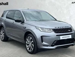 Metallic eiger grey Used 2023 Land Rover Discovery Sport Urban Edition SUV | £35,631 (A bit pricey)