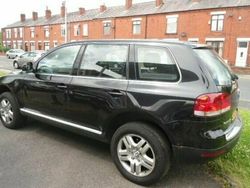 Used 2004 VW Touareg SUV | £5,987