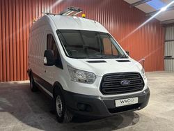 White Used 2016 Ford Transit Van | £7,495 (Super price)
