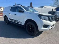White Used 2020 Nissan Navara N-Guard Pickup | £19,995 (Fair price)
