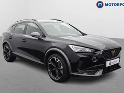 Black Used 2024 Cupra Formentor SUV | £23,999 (Fair price)