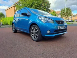 Blue Used 2021 Seat Mii Electric Hatchback | £6,490 (Super price)