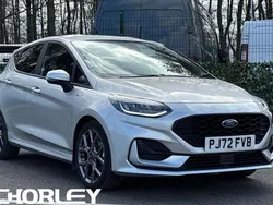 Used 2023 Ford Fiesta ST-Line Hatchback | £14,120 (Fair price)