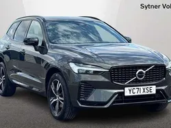 Grey Used 2021 Volvo XC60 R-Design SUV | £35,500 (Expensive)