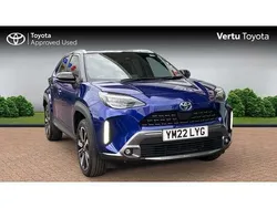 Other Used 2022 Toyota Yaris Cross Edition SUV | £22,909 (Fair price)