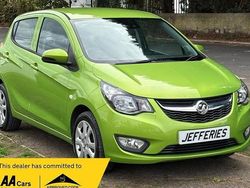 Used 2015 Vauxhall Viva | £4,495 (Fair price)
