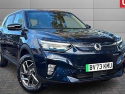 Used 2023 Ssangyong (KGM) Korando Estate | £17,893