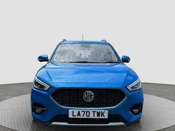 Used 2023 MG ZS Exclusive Sedan | £10,495 (Good price)