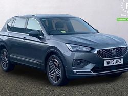 Used 2022 Seat Tarraco XCELLENCE SUV | £15,699 (Good price)