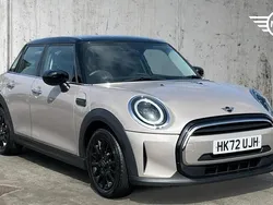 Grey Used 2022 Mini Cooper Classic Hatchback | £16,899 (Fair price)