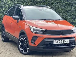 Used 2024 Vauxhall Crossland Ultimate SUV | £14,499 (Super price)