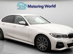 Used 2022 BMW 320 M Sport Sedan | £18,300 (Super price)