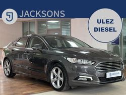 Grey Used 2017 Ford Mondeo Titanium Hatchback | £11,495 (Fair price)