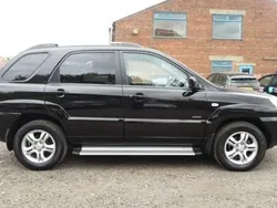 Used 2006 Kia Sportage SUV | £4,995