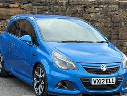 Blue Used 2013 Vauxhall Corsa Hatchback | £3,250 (Super price)