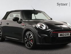 Black Used 2021 Mini John Cooper Works Hatchback | £24,500 (Fair price)