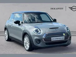 Grey Used 2020 Mini Cooper S Level 2 Hatchback | £12,295 (Fair price)