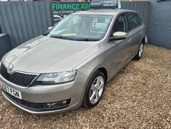 Used 2018 Skoda Rapid SE | £7,295 (Good price)