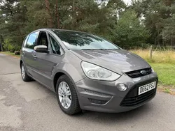 Brown Used 2012 Ford S-MAX Zetec MPV | £3,695 (Good price)