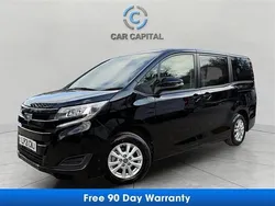 Black Used 2021 Toyota Noah MPV | £21,950 (Expensive)