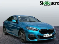 Blue Used 2020 BMW 218 M Sport Coupe | £17,890 (Fair price)