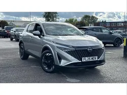 Other Used 2025 Nissan Qashqai N-Connecta SUV | £23,993 (A bit pricey)