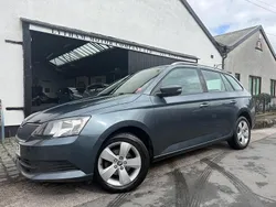 Grey Used 2015 Skoda Fabia SE Estate | £3,950 (A bit pricey)