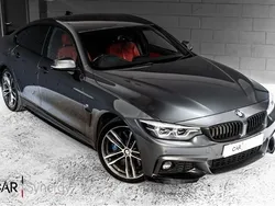 Grey Used 2018 BMW 440 M Sport Hatchback | £20,495 (Fair price)