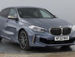 Grey Used 2022 BMW M135 Shadowline Hatchback | £28,896 (Fair price)