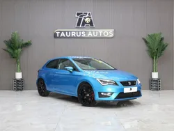 Blue Used 2016 Seat Leon FR Hatchback | £7,495 (Super price)