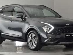 Grey Used 2023 Kia Sportage GT-Line SUV | £29,450 (Fair price)