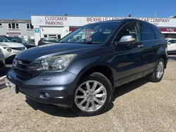 Grey Used 2010 Honda CR-V ES SUV | £7,999 (Expensive)