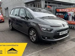 Grey Used 2014 Citroën Grand C4 Picasso Exclusive MPV | £2,995 (Good price)