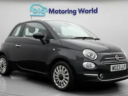 Used 2024 Fiat 500 Hatchback | £9,400 (Fair price)