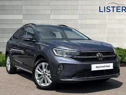 Smokey grey Used 2025 VW Taigo Match SUV | £20,900 (Fair price)